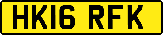 HK16RFK