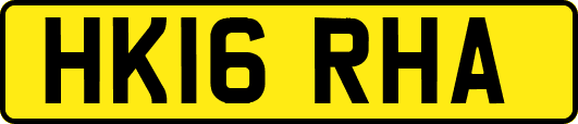 HK16RHA