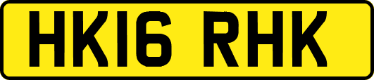 HK16RHK