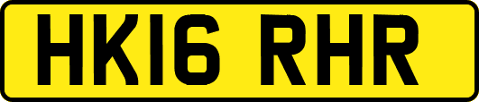 HK16RHR