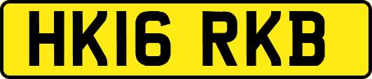 HK16RKB