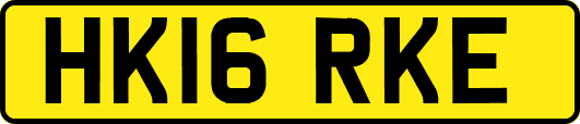 HK16RKE