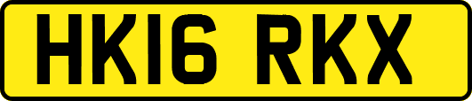 HK16RKX