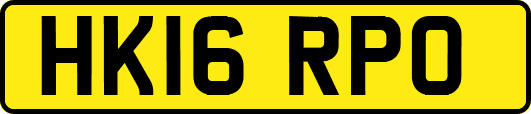 HK16RPO