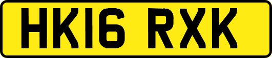 HK16RXK