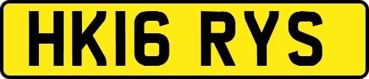 HK16RYS