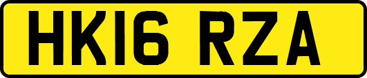 HK16RZA