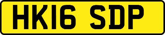 HK16SDP