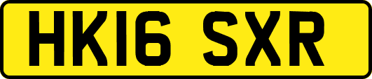HK16SXR