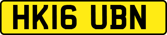 HK16UBN