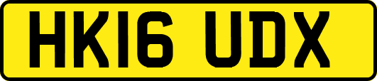 HK16UDX