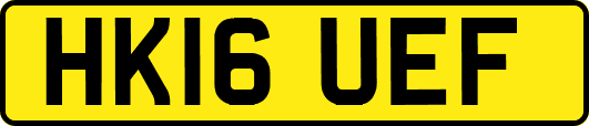 HK16UEF