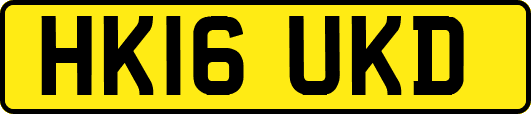 HK16UKD