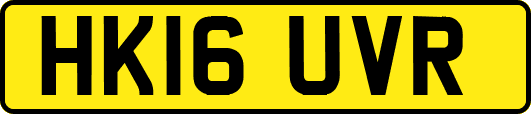 HK16UVR