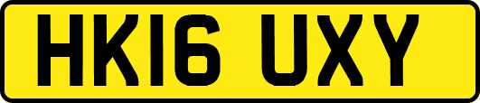 HK16UXY