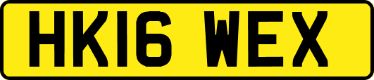 HK16WEX