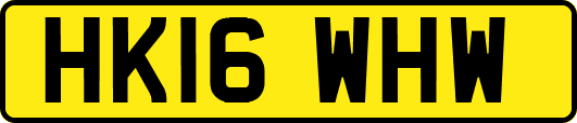 HK16WHW