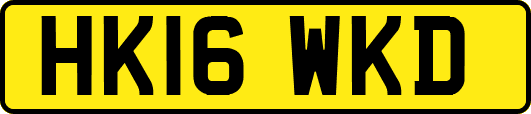 HK16WKD