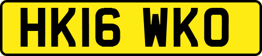 HK16WKO