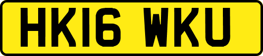 HK16WKU