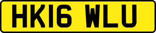 HK16WLU