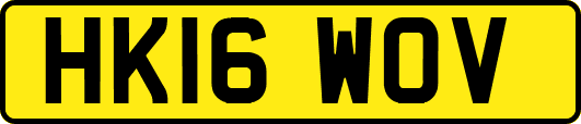 HK16WOV