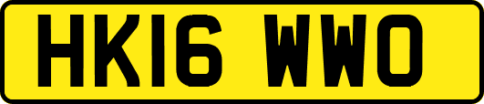 HK16WWO