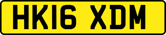 HK16XDM