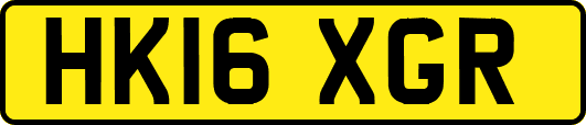 HK16XGR