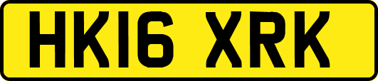 HK16XRK
