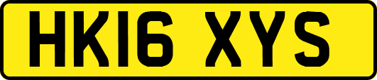 HK16XYS