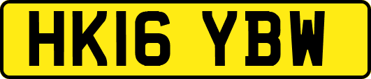 HK16YBW