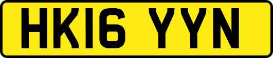 HK16YYN