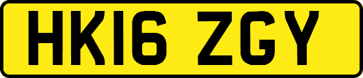 HK16ZGY