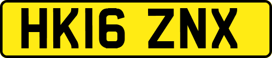 HK16ZNX