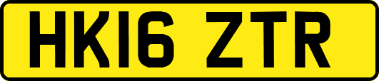 HK16ZTR