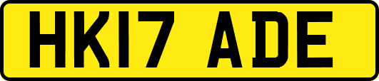 HK17ADE