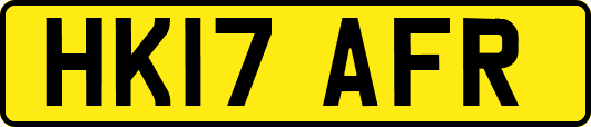 HK17AFR