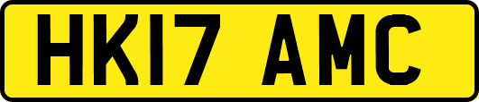 HK17AMC