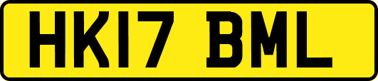 HK17BML