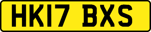 HK17BXS