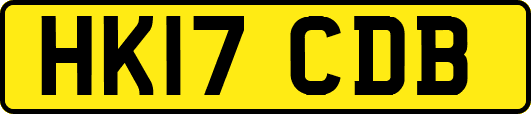 HK17CDB
