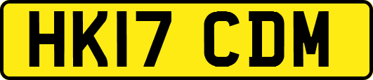HK17CDM