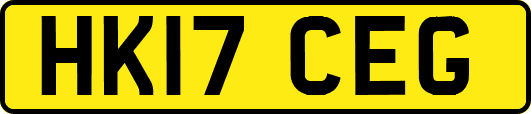 HK17CEG