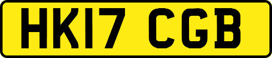 HK17CGB