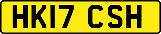 HK17CSH