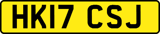 HK17CSJ
