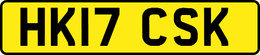 HK17CSK