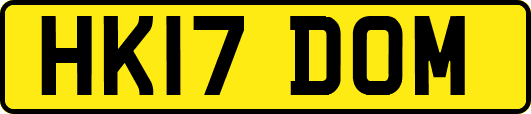 HK17DOM