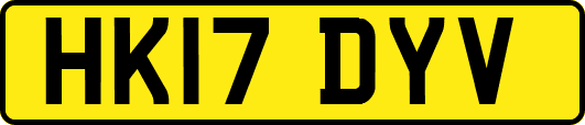 HK17DYV